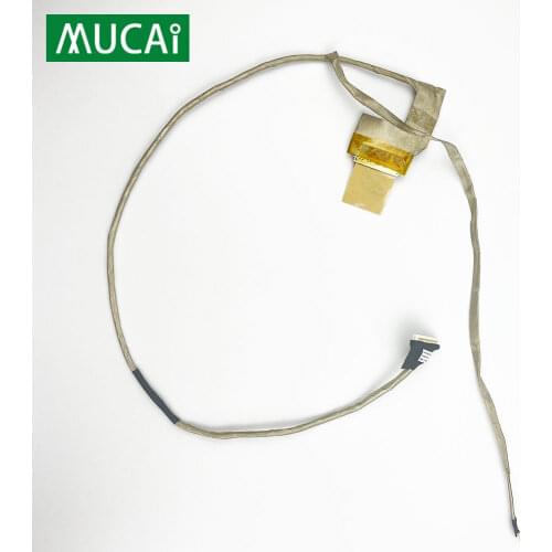 Video screen Flex cable For Toshiba SATELLITE Pro L670 L675 laptop LCD LED Display Ribbon Camera cable DC020011H10