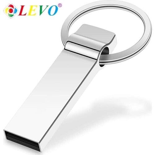 High Speed Metal Pen drive 4gb 8gb 16gb U Stick 128GB 256GB USB Memory Stick Storage Device USB Flash Drive 32GB 64GB