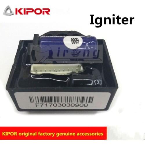 KIPOR Digital frequency conversion gasoline generator accessories original quality IG770 high-voltage package KIDHQ07