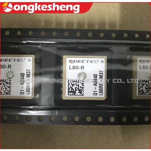 L80 L80-R L80RE-M37 GPS with antenna Module LCC 16*16*6.45mm Support QZSS 100% New&Original in the stock