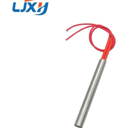 LJXH Heating Element for Water 100mm/3.94" Length Cartridge Heating Tube 15mm/0.591" 2pcs AC110V/220V/380V 380W/480W/610W