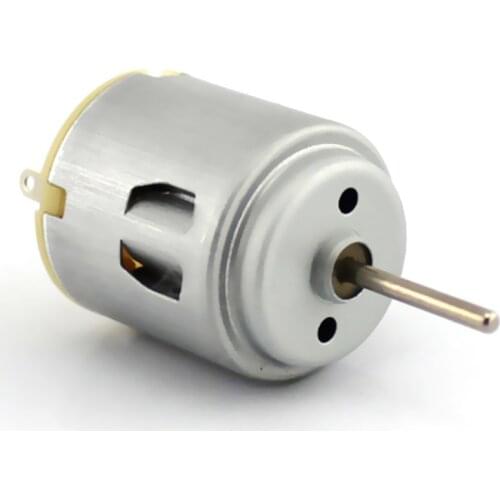 1PCS R260 DC 3-6V Micro Motor For DIY Toy Four-Wheel Scientific Experiments