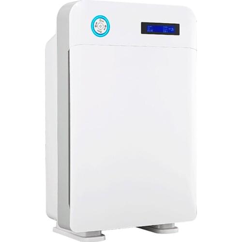 Multi-Function Remote Control Intelligent Humidifying And Removing PM2.5 Formaldehyde Indoor Purifier Household Air Purifier