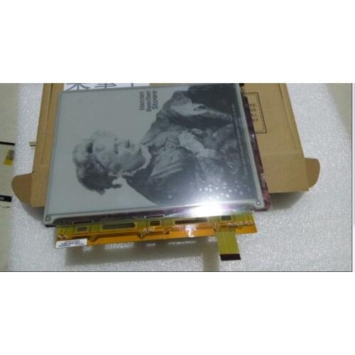 New ED097OC1(LF) ED0970C1 9.7inch Ebook Eink Lcd Display Touch Screen FOR DX DXG ONLY