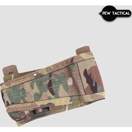 Pew Tactical HORIZONTAL M4 SINGLE MAG POUCH Airsoft