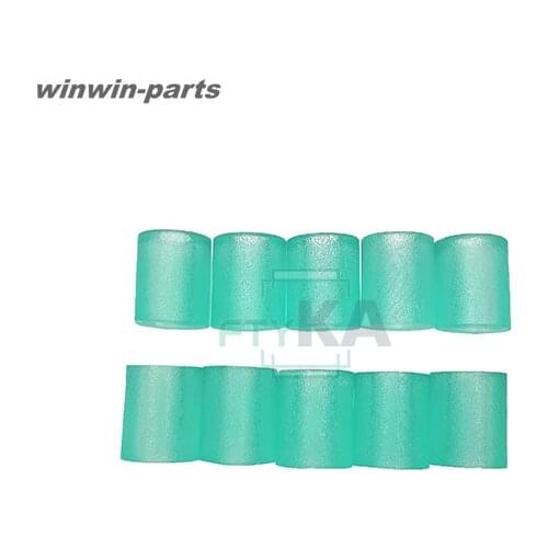 1set Green 2BR06520 2F906240 2F906230 2CL16050 Pickup Roller Rubber for Kyocera FS1100 2810 1370 1300 1028 2000 3900 4000
