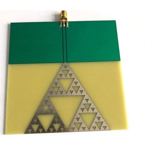 UWB Antenna RF Antenna UWB Antenna Fractal Antenna Art Antenna