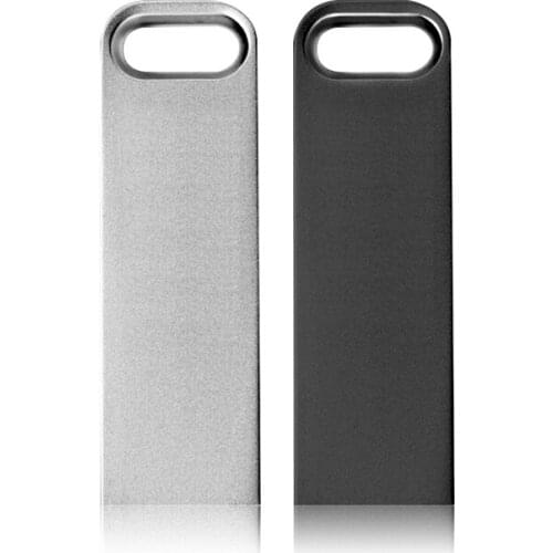 512GB 256GB 128GB 64GB 32GB 16GB 8GB 6GB Metal USB Flash Drive Pen Drive 3.0 USB Key Chain