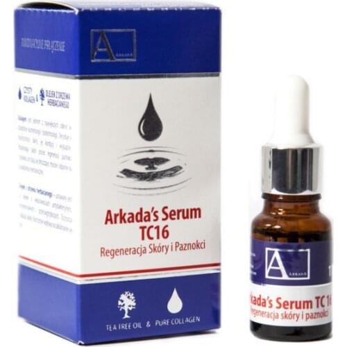 Arkada Products For Manicure And Pedicure