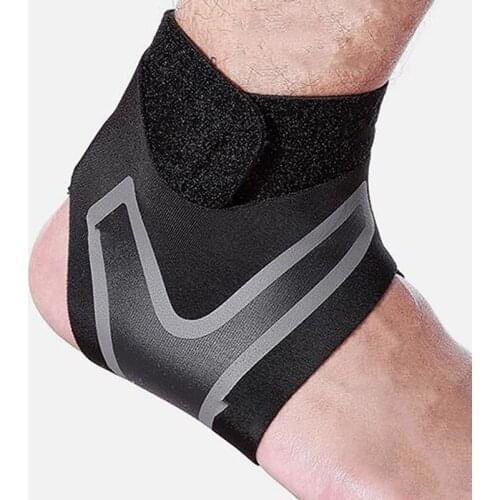 Ankle Brace Guard For Plantar Fasciitis Ankle Support Ankle Wrap For Sprain Tendonitis & Heel Pain Relief For Women Men Fitness