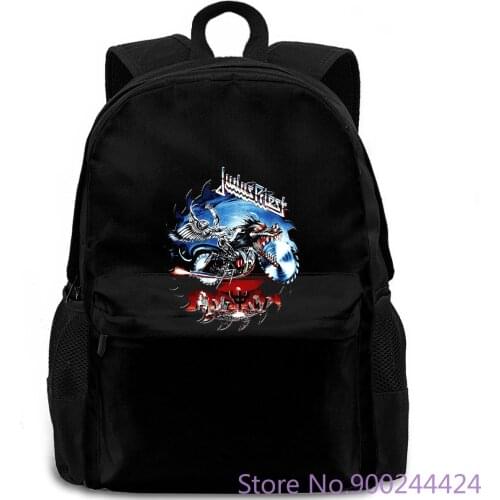 Bloodhoof Judas Priest Video of The Week Hard Rock New Wave of British Heavy Metal NEW BLACK Asian Size backpack