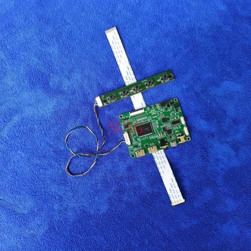 DIY Kit Mini HDMI-Compatible eDP 30 Pin For B140HTN01.1/2/4/6/B/C/D/E/F 1920*1080 LCD Screen controller board drive 5V micro USB