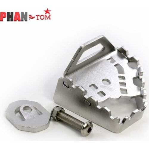 For HONDA CRF 1000 L Africa Twin Adventure Sports 2014-2018 for CRF1000L Rear Foot Brake Lever Pedal Enlarge Extensio