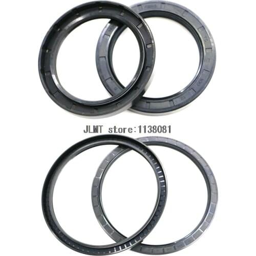For SUZUKI 250 INTRUDER GZ 250 2005 - 2007 37X50X11 mm (2 pieces) 37 50 11 Fork Oil Seal