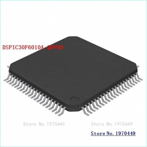 DSPIC30F6010A QFP80