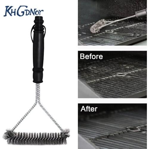 Щетки для чистки гриля KHGDNOR China At AliExpress