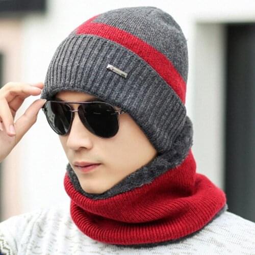 Мужские осенние шапки MingJieBiHuo China At AliExpress