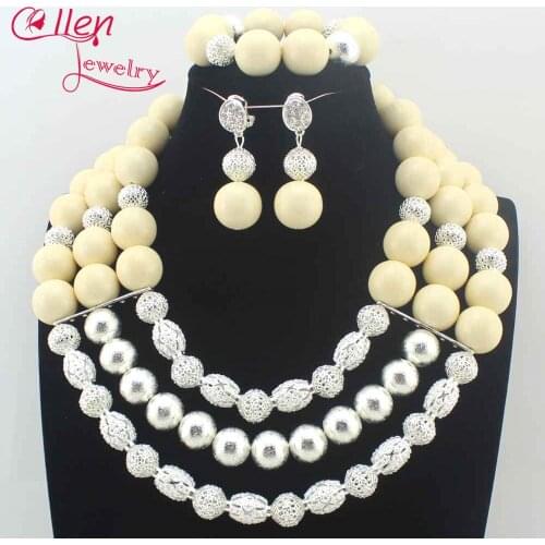 Fashion Women Red Artificial Coral African Beads Jewelry Sets Nigerian Wedding Party Costume Jewellery Set Free Shipping N0090