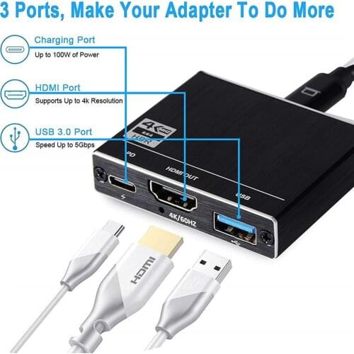 Navceker Type-C Cables