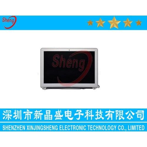 LCD Display for MacBook Air 13 inch A1369 A1466 MC965 MC503 MC504 MD231 LCD Screen