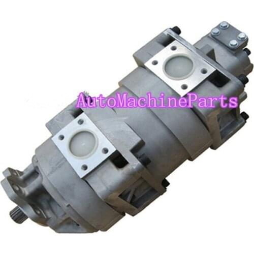 Excavator PC09-1 For Hydraulic Main Pump 705-41-07160 705-41-07500 PC35MR-3 708-3S-00721