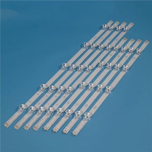 TV Backlight Strip For LG 42LB551T 42LB561T LED Strips Kit Backlight Bars For LG 42LB551T-TC 42LB561T-TC Lamps Bands LED Matrix