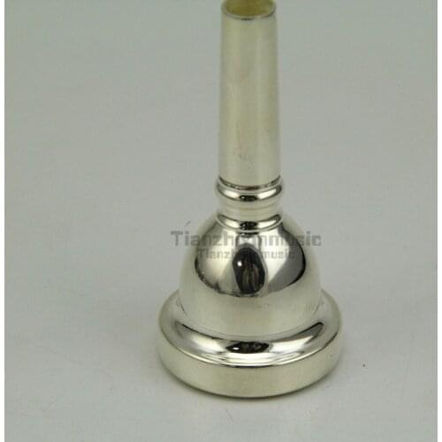 Piston Valve Baritone Mouthpiece