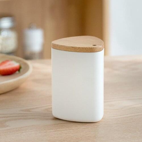 Portable Toothpick Holder Pocket Toothpick Dispenser Bucket Home Decor Stylish Personality Toothpick Box Table Decoration
