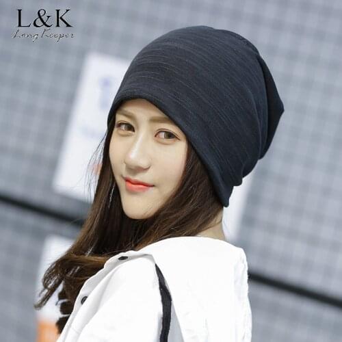 High Quality Brand Women Hat Unisex Casual Spring Autumn Hat Fashion Hip-hop Beanie For Men Shopping Outdoor Feminino Cap