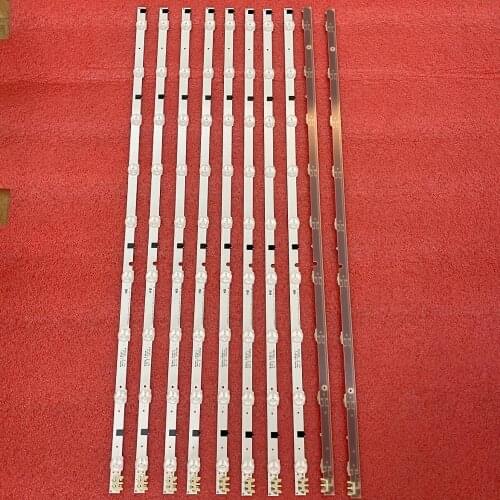 30 PCS LED Backlight strip for Samsung UA32F4088 UE32F5000 UE32F6100 D2GE-320SC0-R3 2013SVS32H BN96-25300A 26508B 26508A 25299A