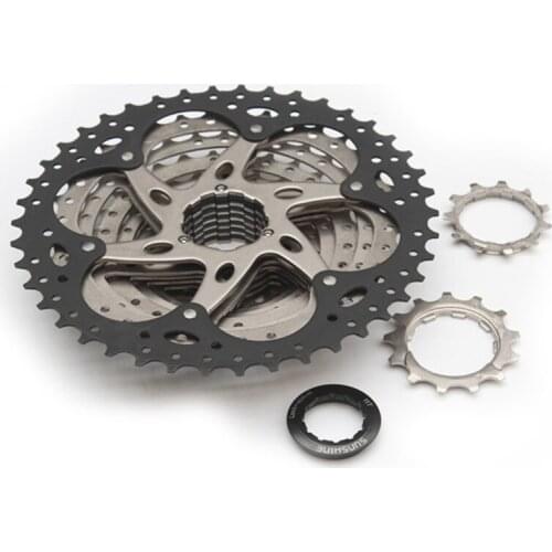 Bicycle flywheel 10 speed MTB cassette 11T-42T /11T-40T bicycle freewheel bike flywheel