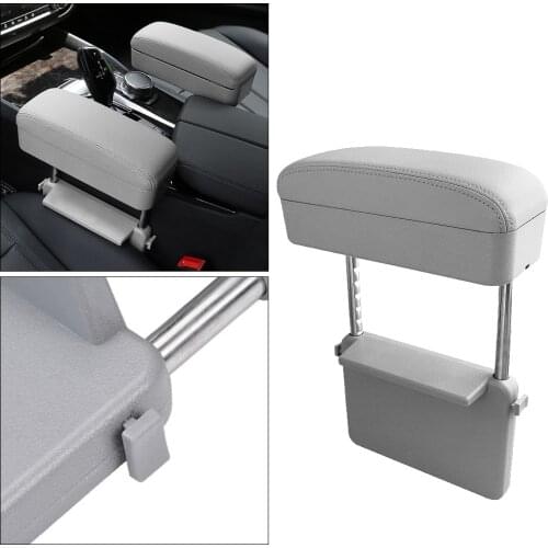 Car Armrest Box Storage Box For Peugeot 508 207 307 407 3008 206 2008 208 sw 308 107 301 408 5008 4008 Rifter Traveller RCZ