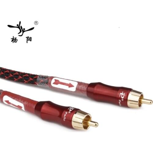 YYAUDIO Computer Cables