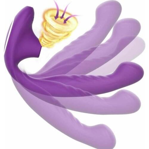 Female Clitoris Sucking Vibrator Clit Oral Sucker G-Spot Massager Waterproof
