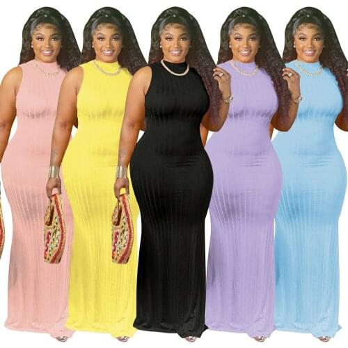 European and American Womens Hot-Selling Sexy Hollow Open Back Lace Solid Color Hedging Mid-Length Dress