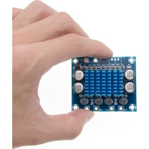 1PCS TPA3110 XH-A232 30W+30W 2.0 Channel Digital Stereo Audio Power Amplifier Board DC 8-26V 3A