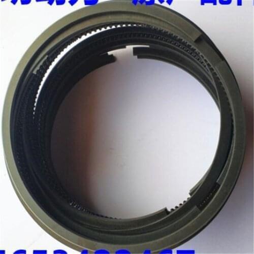 16pcs weifang Ricardo 495D/ZD K4100D K4100ZD K4102/D/ZD diesel engine piston ring