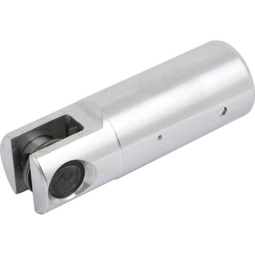 25mm x 74mm Hammer Piston Silver Tone for Makita HR2470 Electric Hammer