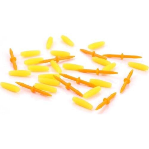 50pcs Fishing Anti Wind Bar Cara Rod Bobber Float Stoppers Fishing Tackle