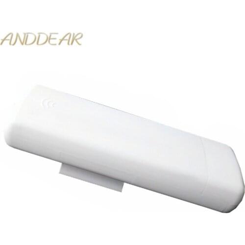 9344 9531 Chipset WIFI Router WIFI Repeater Lange Bereik 300Mbps5. 8G1KM Outdoor AP CPE Brug Client draagbare wifi hotspot cpe