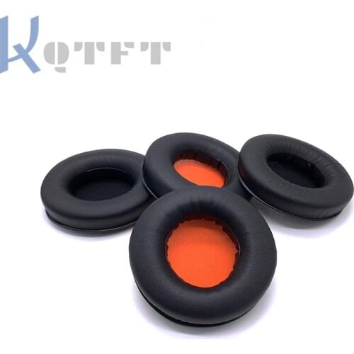 Earpads Velvet for Fostex TH-7 Headset Replacement Earmuff Cover Cups Sleeve pillow Repair Parts