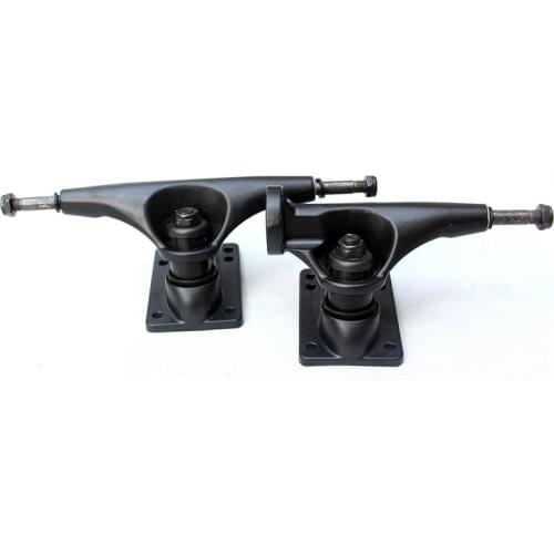 Free Shipping New 5.5inch electric skateboard Trucks Match Motor 72mm motor Aluminium alloy skateboard long board Trucks