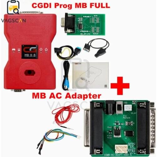 CGDI MB For CGDI Prog Monster Support All Key Add Key CGDI For Auto Key Programmer Update Online