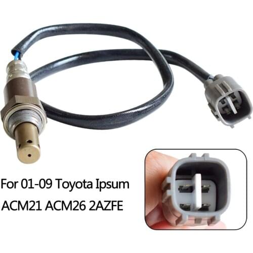 Air Fuel Ratio Oxygen Sensor For Toyota Ipsum ACM21 ACM26 2AZFE 2001-2009 89465-44080 8946544080