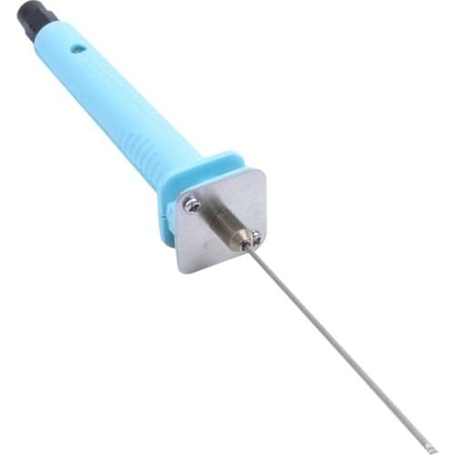 ABSF Electric Foam Cutter 10cm Cutting Pen + Electronic Adaptor Styrofoam Cut