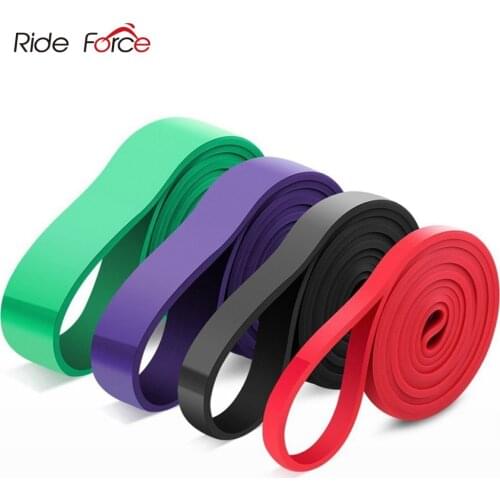 Gym Fitness Resistance Bands Yoga Stretch Pull Up Assist Bands Rubber Crossfit Exercise Training Workout Equipment