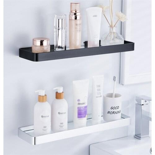 Mrosaa Bathroom Shelves