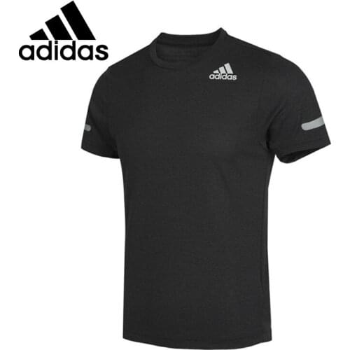 Original New Arrival Adidas Elevate Train T Mens T-shirts short sleeve Sportswear
