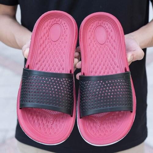 Mens Sandals Arrival Summer Men shoes Flip Flops High Quality Beach Sandals Anti-slip Casual Shoes