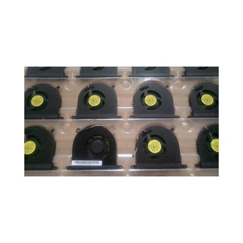 Original FCN DFS501105PQ0T FCBQ DC5V 0.5A CPU FAN FOR GIGABYTE Razer Blade 14" COOLING FAN